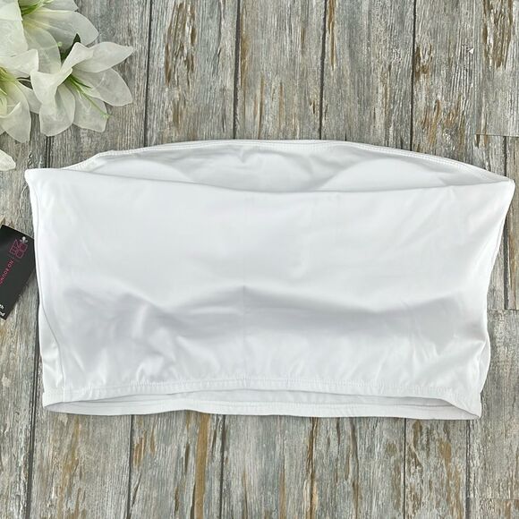 Double Layer Tube Top Shirt Size XXL - Picture 2 of 7